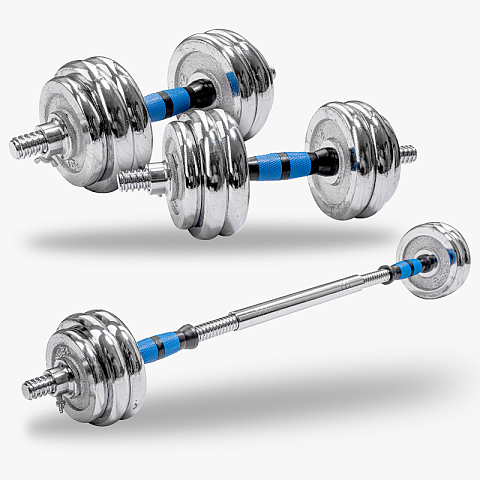 Climaqx 30KG Hantelset