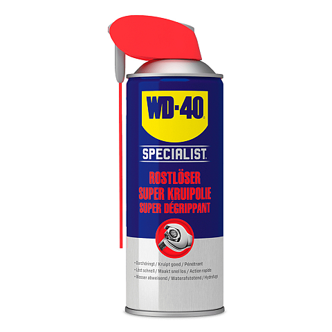WD-40 Specialist 491028/NBA Rostumwandler/-entferner