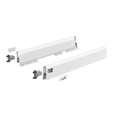 Hettich 9149269 Schubladenrolle & -schiene 650 mm