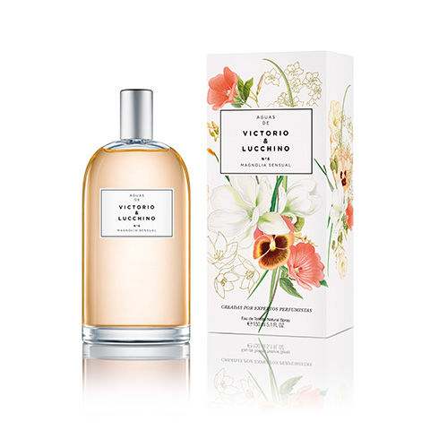 Victorio & Lucchino Nº 6 Magnolia Sensual 150 ml Frauen