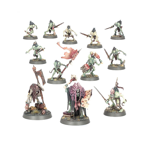 Games Workshop 91-89 collectible figure