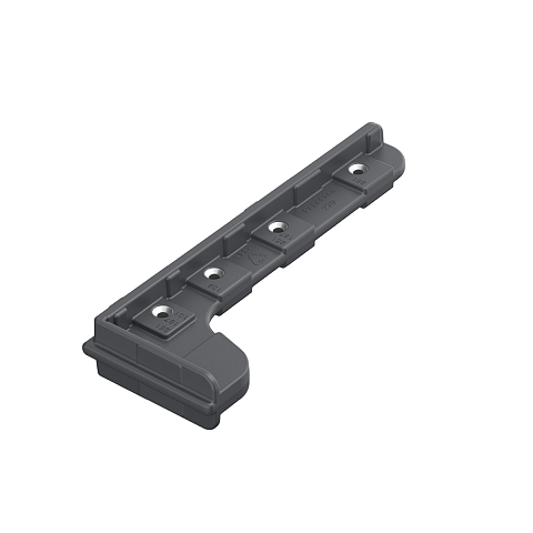 Hettich 9257321 Schubladenrolle & -schiene