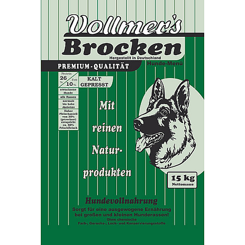 Vollmer's Brocken