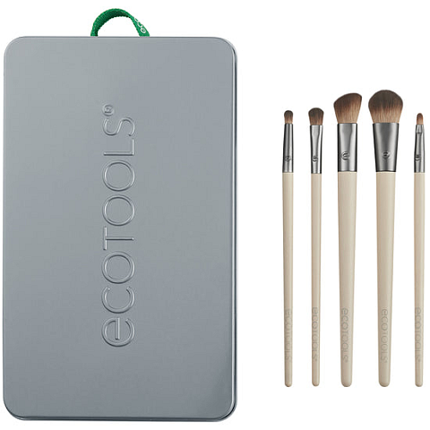 EcoTools 79625016277 Augen-Make-up-Pinsel