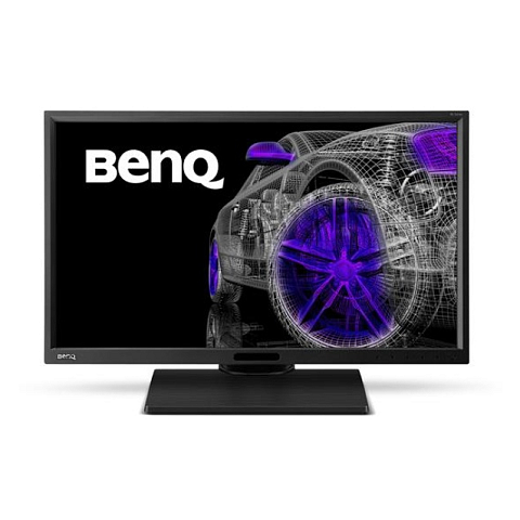 BenQ BL2420PT Computerbildschirm 60,5 cm (23.8") 2560 x 1440 Pixel Quad HD LED Schwarz
