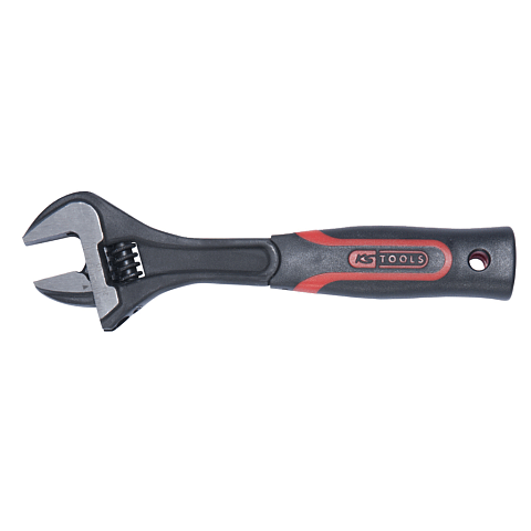 KS Tools 577.0201 Verstellbarer Schraubenschlüssel Einstellbarer Schraubenschlüssel