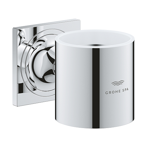 GROHE Allure Duschwanne Chrom