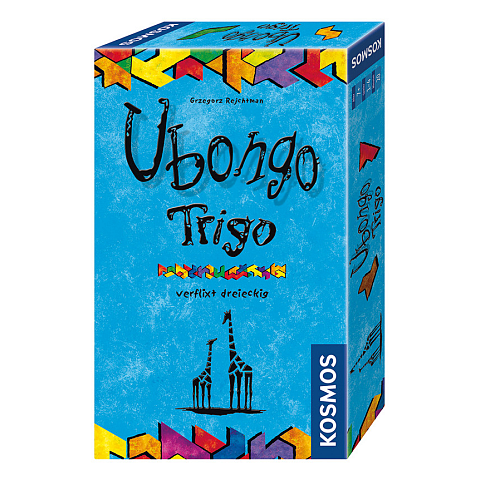 Kosmos Ubongo Trigo