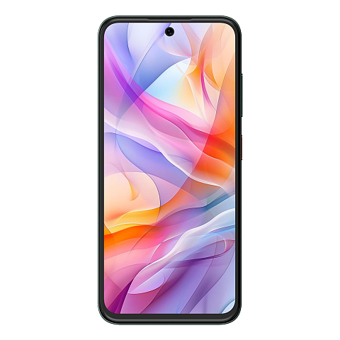 ZTE Blade V70 Vita 17 cm (6.7") Dual-SIM Android 14 4G USB Typ-C 4 GB 256 GB 5000 mAh Grün