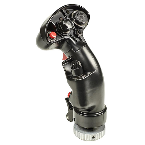 Thrustmaster F/A-18C Hornet HOTAS Schwarz Joystick