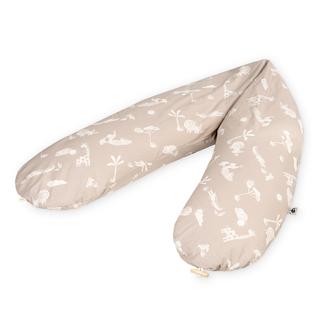 Julius Zöllner 4673895720 Stillkissen Beige, Weiß