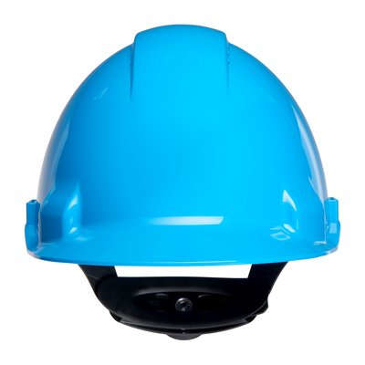 3M 7000039719 Sicherheitskopfschutz Blau