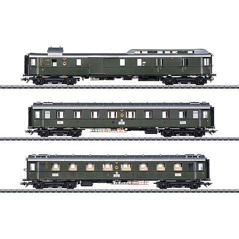 Märklin 42490 maßstabsgetreue modell Zugmodell Vormontiert HO (1:87)