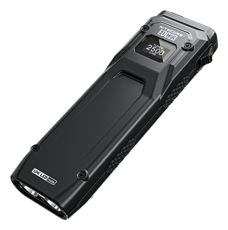 Nitecore EDC23 Schwarz Taschenlampe LED