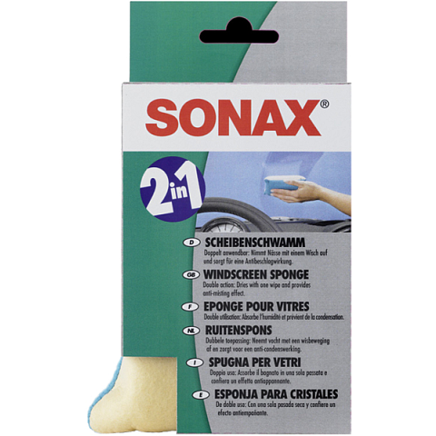 Sonax 417100 Schwamm Cremefarben 1 Stück(e)