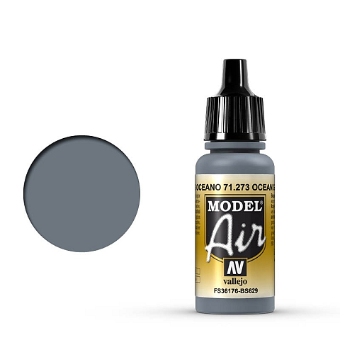 Vallejo 71.273 Acrylfarbe 17 ml 1 Stück(e)