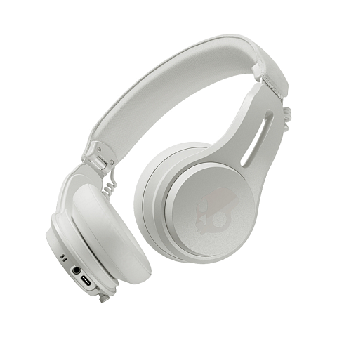 Skullcandy Icon ANC Kopfhörer Verkabelt & Kabellos Kopfband Anrufe/Musik USB Typ-C Bluetooth Weiß