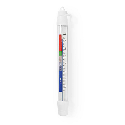 Nedis FFTH110WH Umgebungsthermometer Weiß