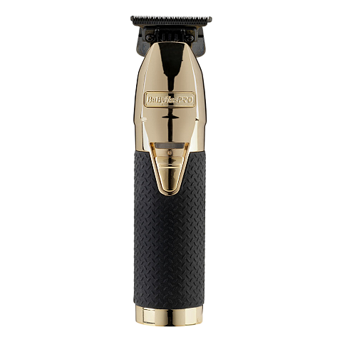 BaByliss Boost+ Gold SkeletonFX Wechselstrom/Batterie Schwarz, Gold