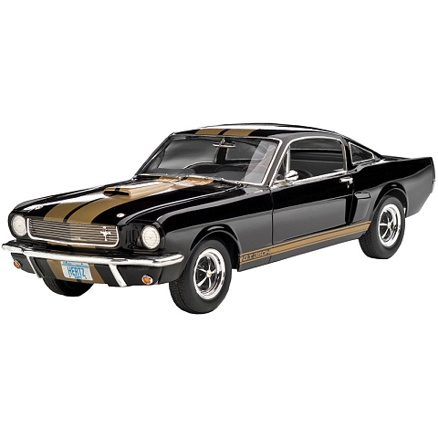Revell Shelby Mustang GT 350 H Sportwagen-Modell Montagesatz 1:24