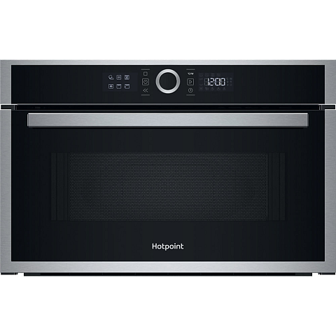 Hotpoint HMD44MXUK Edelstahl Grill-Mikrowelle Integriert 31 l 1000 W