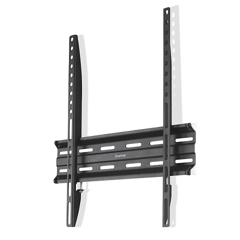 Hama 00220809 TV-Halterung 165,1 cm (65") Schwarz