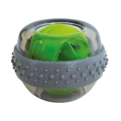 Schildkröt Fitness 960121 Handgreifer Grün, Grau