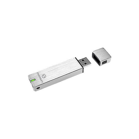 Kingston Technology Basic S250 USB-Stick 16 GB USB Typ-A Silber
