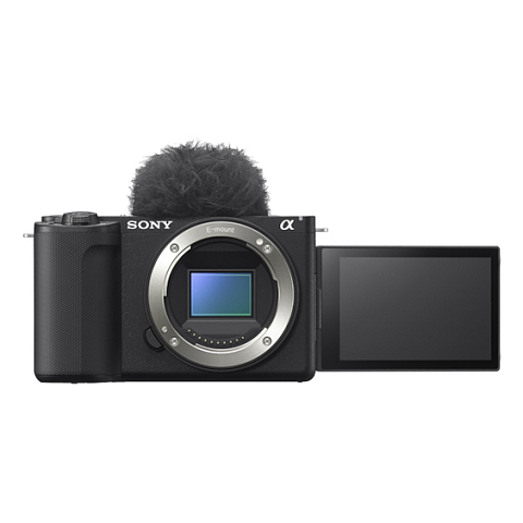 Sony ZV-E10 II 26 MP CMOS 3840 x 2160 Pixel Schwarz