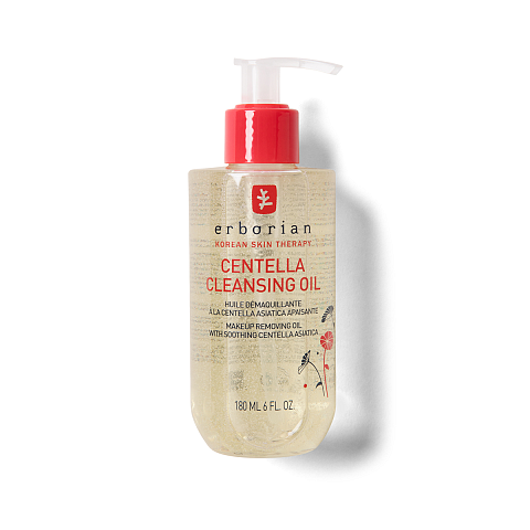 Erborian Centella Reinigungsöl Unisex 180 ml