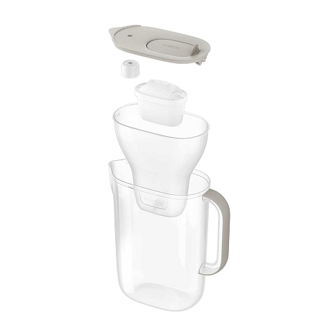 Brita 1057797 Pitcher-Wasserfilter 2,4 l Sand