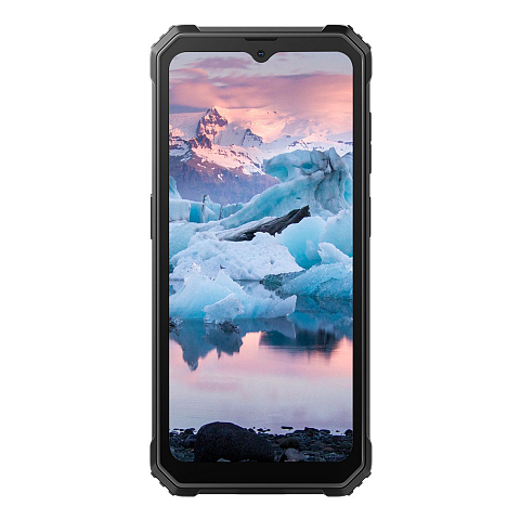 Blackview BV4800 PRO 16,7 cm (6.56") Dual-SIM Android 14 4G 4 GB 128 GB 5180 mAh Schwarz