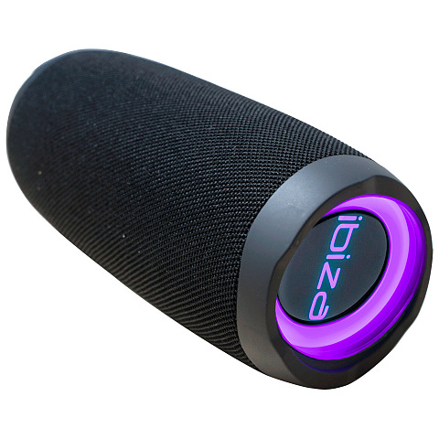 Ibiza Sound BULLET30 Tragbarer Mono-Lautsprecher Schwarz 30 W