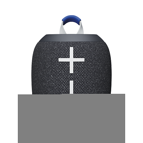 Ultimate Ears WONDERBOOM 4 Tragbarer Stereo-Lautsprecher Schwarz