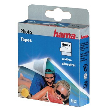 Hama 00007102 Sofortbildfilm 500 Stück(e)
