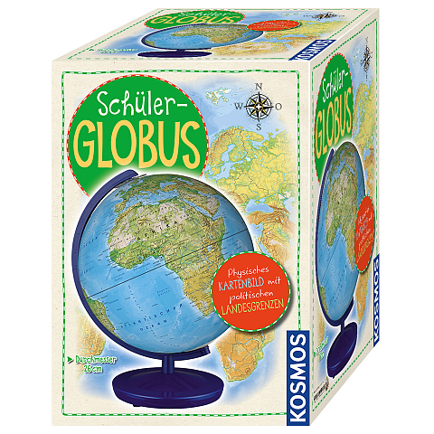 Kosmos Schüler-Globus