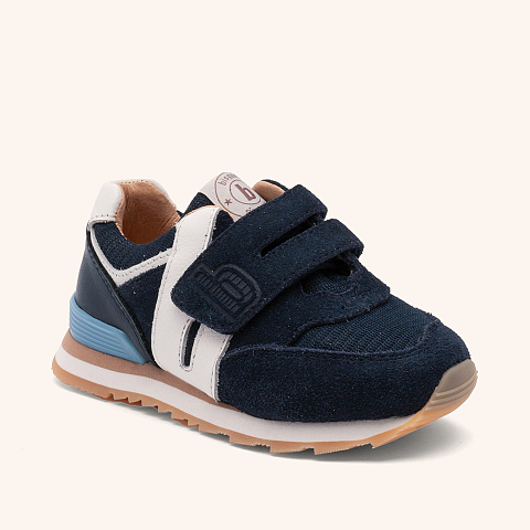 bisgaard 5715243789517 Modischer Turnschuh Blau