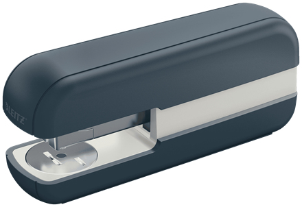 Leitz 55670089 Tacker Standard-Clinch Schwarz