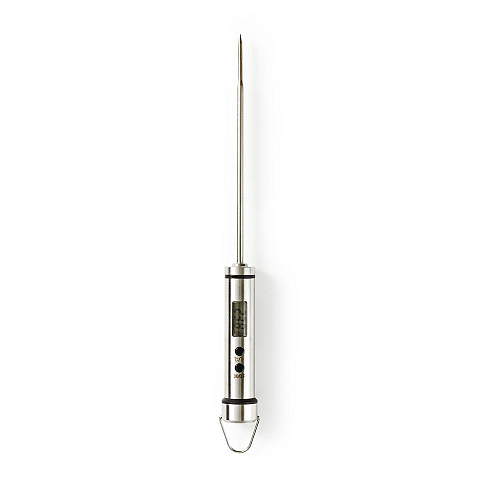 Nedis KATH103SS Essensthermometer 0 - 200 °C Digital