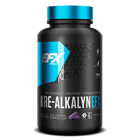 EFX Sports KRE ALKALYN EFX 120 Stück(e)