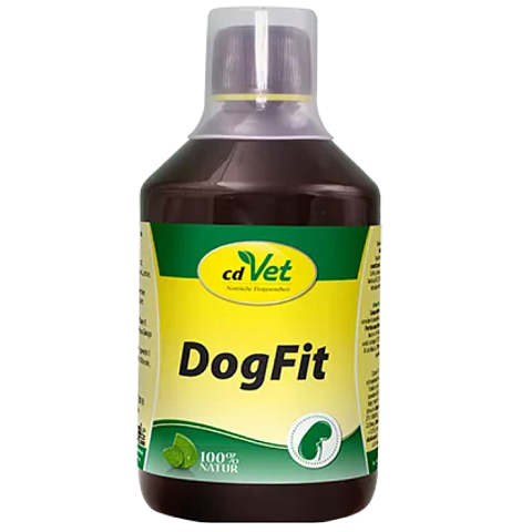 cdVet 217 Hund Flüssigkeit