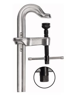 BESSEY Hochleistungszwinge STBVC, extrem schwer