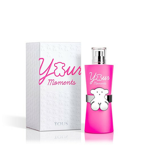 Tous Your Moments 90 ml Frauen