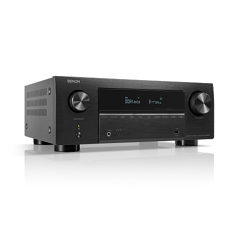 Denon AVC-X2850H 95 W 7.2 Kanäle Surround 3D Schwarz