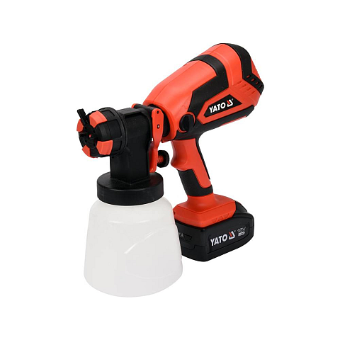 Yato YT-82765 Druckluftfarbspritzpistole 1 l