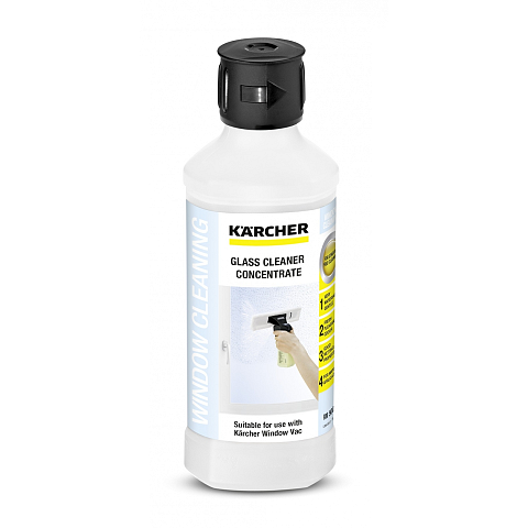 Kärcher RM 500 Gerätereinigungsflüssigkeit 500 ml