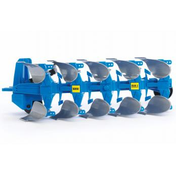 BRUDER Turning plough maßstabsgetreue modell ersatzteil & zubehör