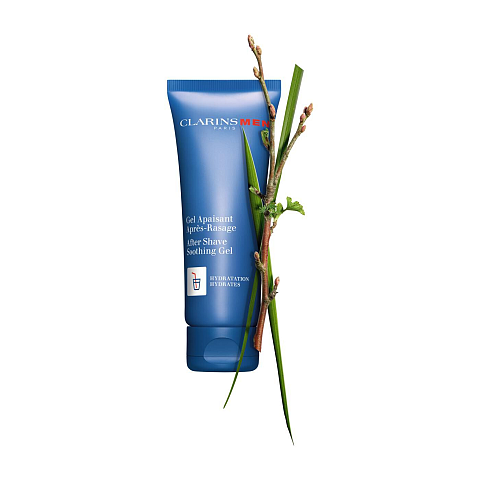 Clarins ClarinsMen Soothing After-Shave-Gel 75 ml