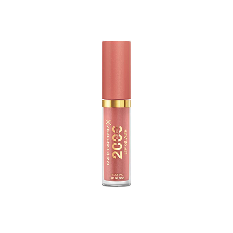 Max Factor 2000 Calorie Lip Glaze Lipgloss 4,4 ml 075 Pink Fizz