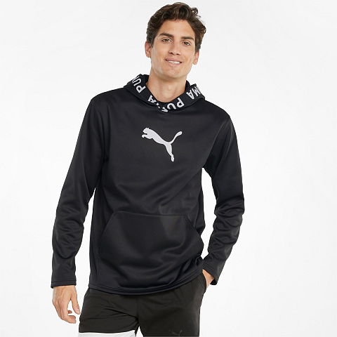 PUMA 520893_01_S Sportpullover/-Hoodie